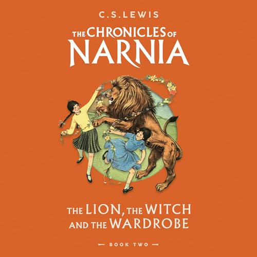 The Lion, the Witch and the Wardrobe by C. S. Lewis episode artwork