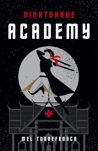 Nightshade Academy (Belladonna Book 1)