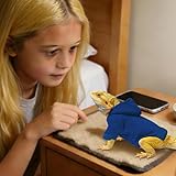 Zoom IMG-1 bearded dragon clothes handmade soft Zoom IMG-1 bearded dragon clothes handmade soft