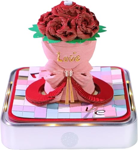 WNRJ 2025 �N���̎� 3D �J�����_�[ ���C�g�t�� �^�b�`�X�C�b�` ���̖�/�L�m�R�n�E�X/���ߘO/�n��/�V�d �������A�[�g�N���t�g ��㑕�� �������t�� DIY �h�o�A�N�����P�[�X (I)