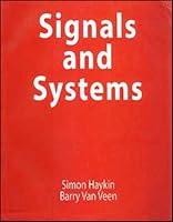 Signals and Systems 9971512394 Book Cover