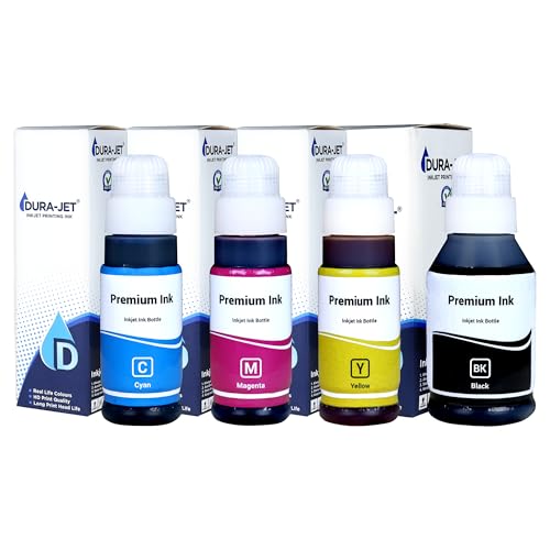 Compatible Refill Ink Set for Canon Pixma G-Series at ₹449 – Amazon
