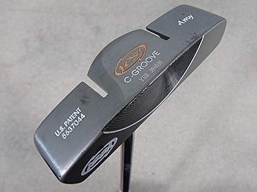 Amazon | 【中古品】Yes! パター C-GROOVE Amy オリジナルスチール