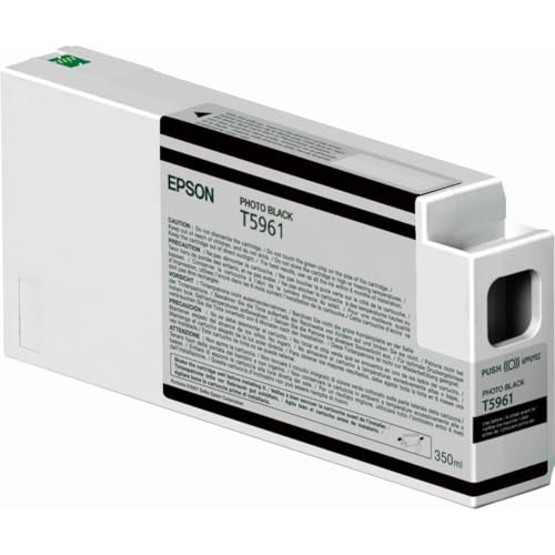 Epson T5961 350 ml photo original cartouche d'encre pour Stylus Pro 7700 Pro 7890 Pro 7900 Pro 9700 Pro 9890 Pro 9900 Pro WT7900 - vue 4