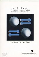 Ion Exchange Chromatography Principles 9197049034 Book Cover