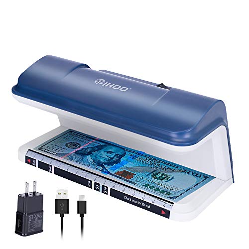 Best Counterfeit Money Detectors