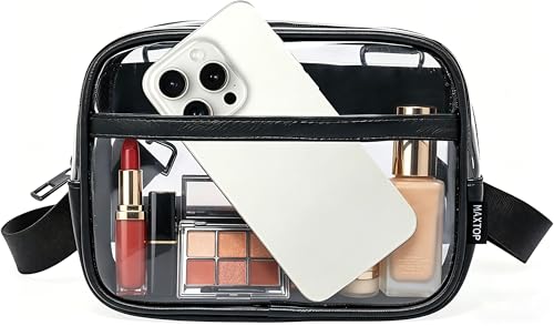 Image of MAXTOP Small Crossbody Bags for Women Belt Bag Fanny Pack with Adjustable Strap