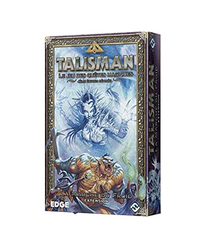Talisman: la Marche du Froid - Version Française Cover