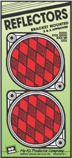 Wholesale Red Round Reflector 