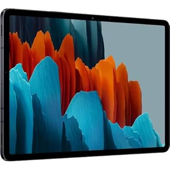 Androidタブレット本体 Galaxy Tab S7 Wi-Fi + LTE 256GB SM-T875 Samsung Galaxy Tab S7 T875 4G 8000mAh 8/256GB Black 11