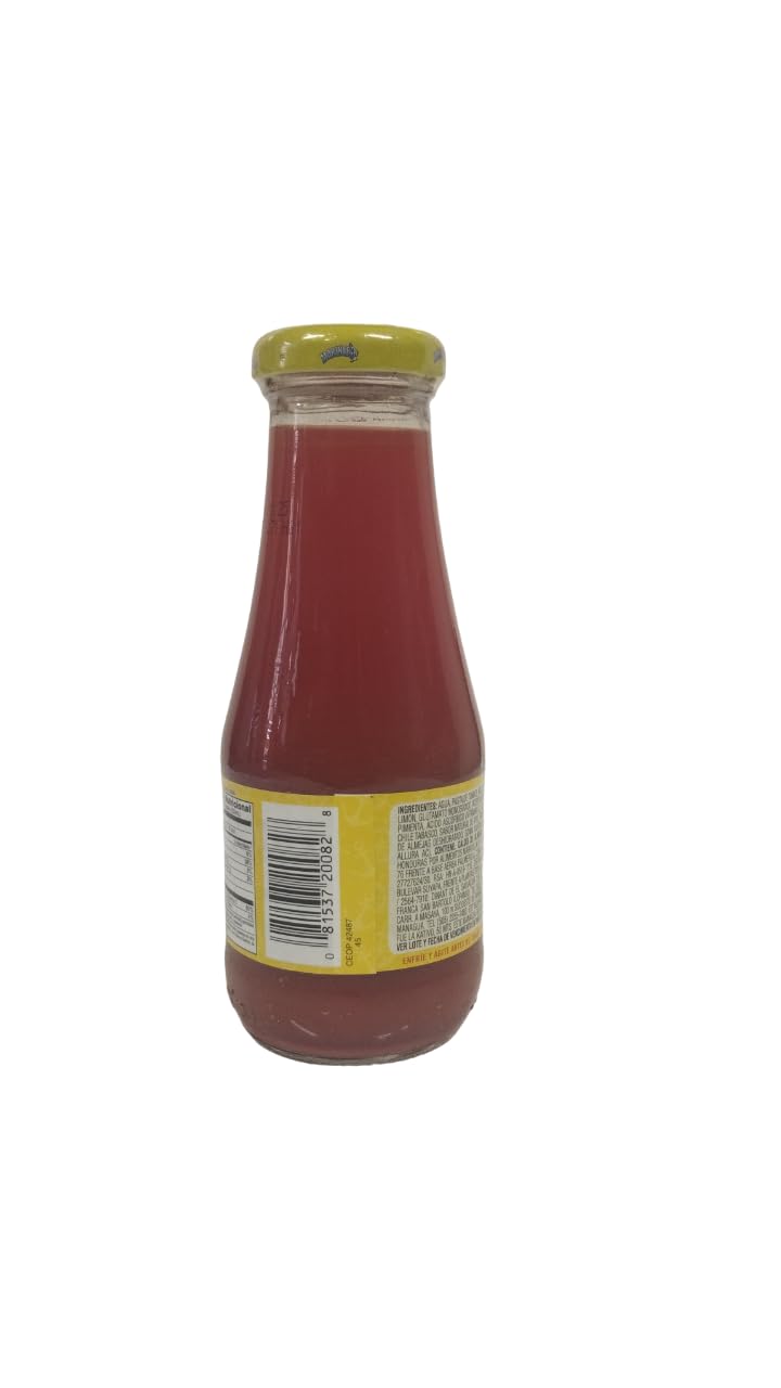 COCTEL DE VEGETALES MARINERO CON ALMEJAS Y PICANTE 250 ml