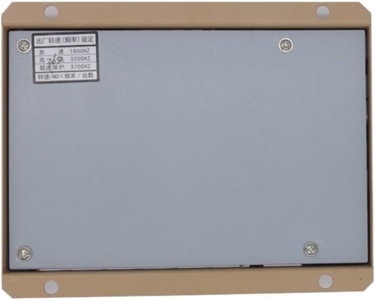 FSK639D Electronic Speed Control Unit Engine Speed Controller Governor for Diesel Generator Spare Parts
