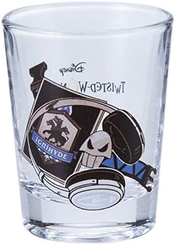 Disney SAN3425-6 Twisted Wonderland - Mini cristal Ignihide dormitorio