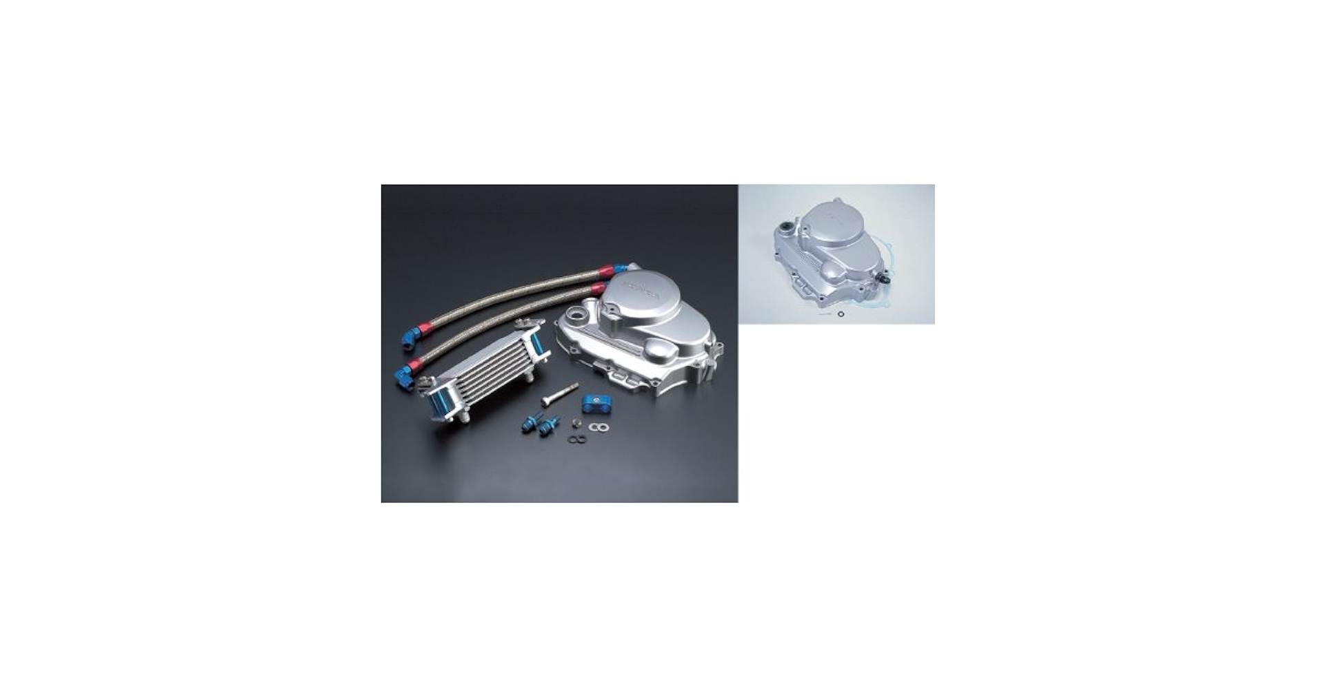 Amazon | EARL'S(アールズ) OILクーラーKIT (縦) ストレート #6