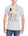 Nickelodeon Men's Hey Arnold T-Shirt
