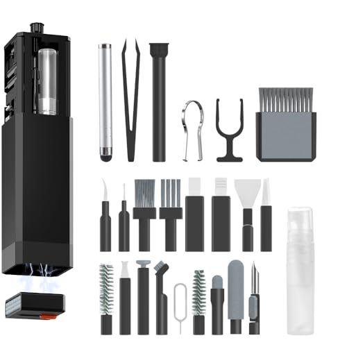 Kit limpiador de teclado de computadora, pantalla de computadora ...