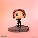 Funko Pop! Deluxe Marvel: Avengers Assemble Series - Black Widow, Amazon Exclusive, Figure 5 of 6