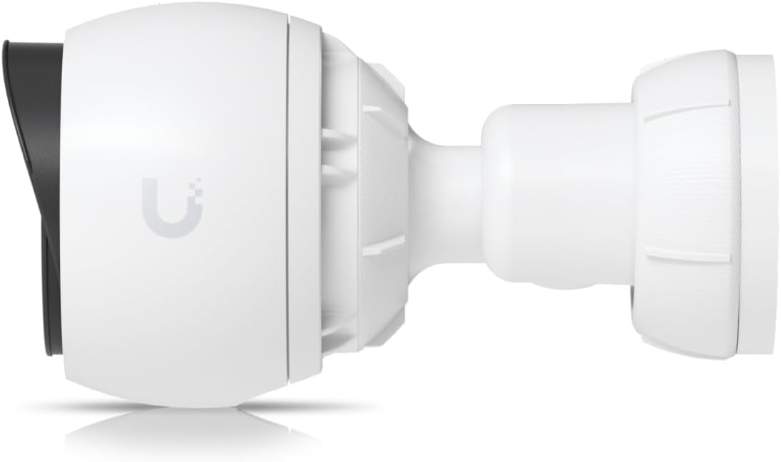 Ubiquiti UniFi Protect G4-Bullet 4 MP White Outdoor Security Camera