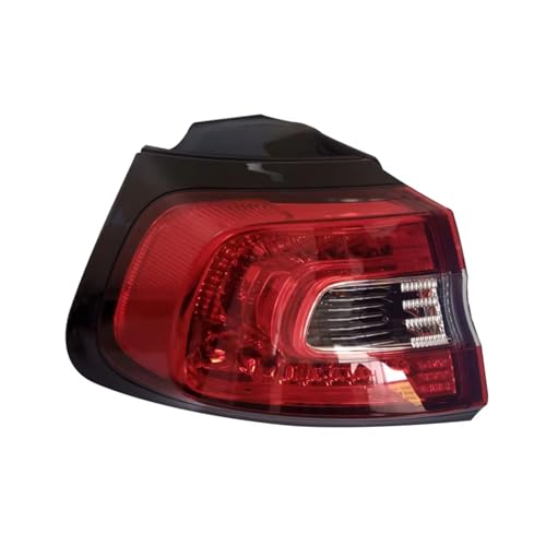 Feu arrière LED en remplacement du bloc cassé sur Jeep Cherokee 2014-2018