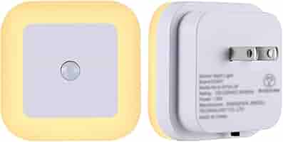 Amazon.co.jp: SOAIY 足元灯 人感と明暗センサー LED センサー
