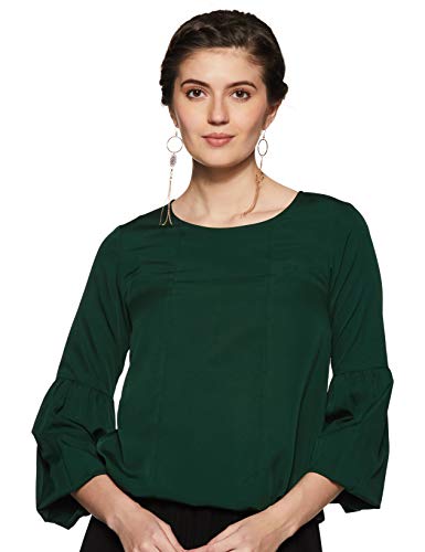 Image of Styleville.in Women's Plain Regular fit Shirt