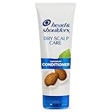 Head & Shoulders Dry Scalp Care Daily-Use Anti-Dandruff Paraben Free Conditioner, 10.9 Fl Oz