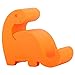 Plinrise Animal Desk Phone Stand, Update Dinosaur Stripe Silicone Office Phone Holder, Creative Phone Ipad Tablet Stand Mounts, Size:1.3