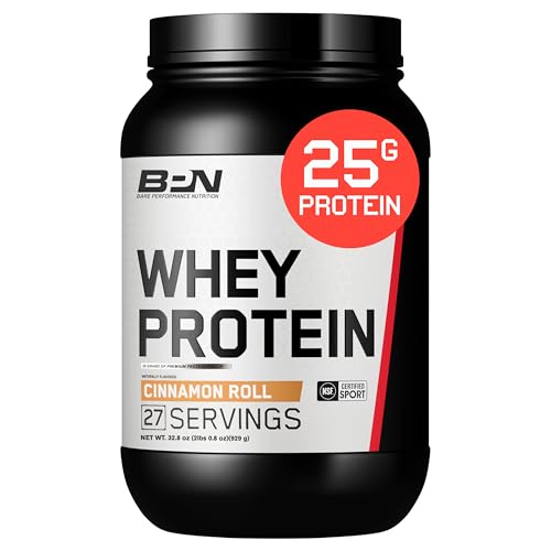 BPN Whey + Casein Blend