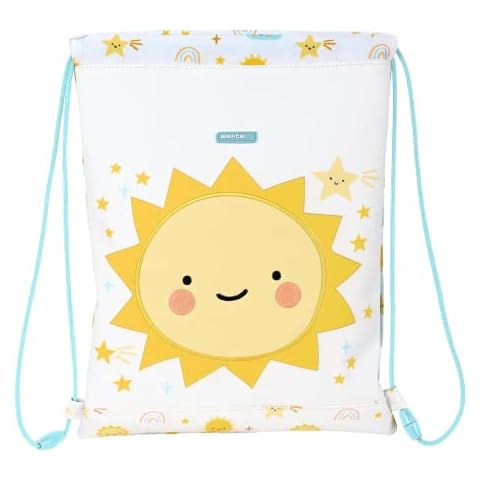 Saco Plano Junior Safta Preescolar "Solete" Cover