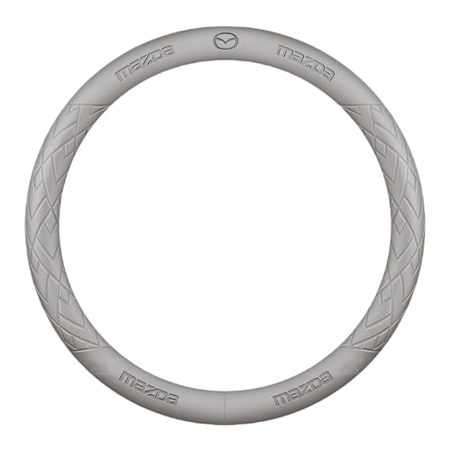 �X�e�A�����O�z�C�[���J�o�[ �ɓK�p �}�c�_ 2 3 6 �A�N�Z�� �A�e���U CX4 CX5 CX30 CX5 CX50 38cm �� �n���h���J�o�[ �ϋv���A����~�߁A�h�� ��ԃ��S,B [���s�A���i]