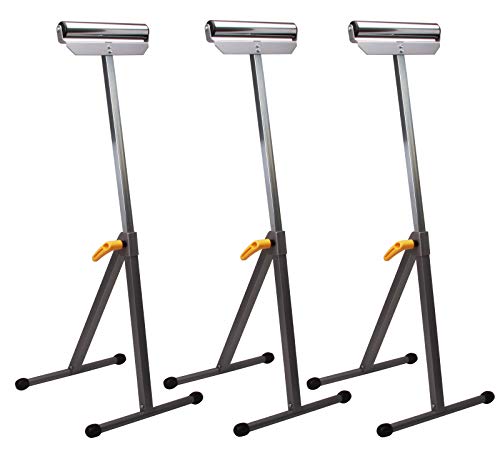 3 x Servantes à rouleau Servante d'atelier à rouleau jusqu'à 60 kg