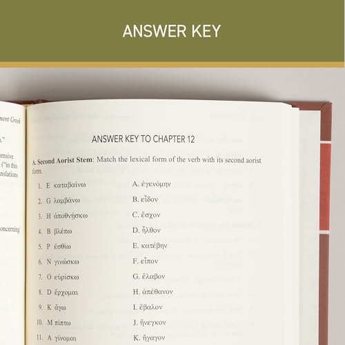 Image of Beginning with New Testament Greek: An Introductory Study of the Grammar and Syntax of the New Testament