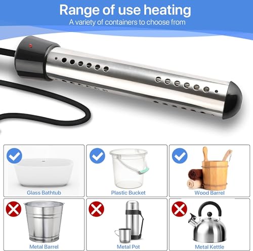 2000W-Immersion-Water-Heater-with-304-SS-Guard-Fast-Heats-up-5-gallons-Water-in-Minutes-Portable-Bucket-Water-Heater-with-LCD-Thermometer-Submersible-Water-Heater-for-Bathtub-Swimming-Pools-Black