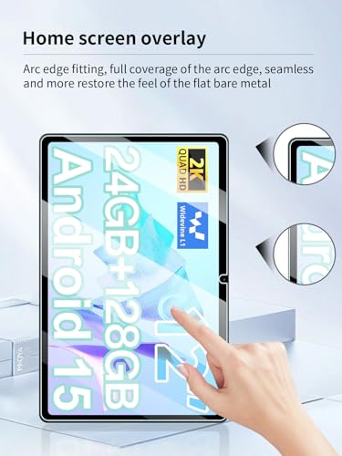 Protector de pantalla para Tablet Genérica A116C 12 pulgadas miniatura 4