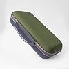 MuchLuckystar Microphone Storage Bag, EVA Safe Transport Protection Green Hard Shell Case Carry Portable Shockproof Waterproof Audio Recording Equipment #1