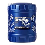 Hersteller: MANNOL. 10L Mannol Kettenöl