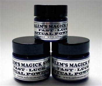 Fast Luck Ritual Powder