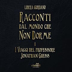 Racconti dal Mondo che non Dorme copertina