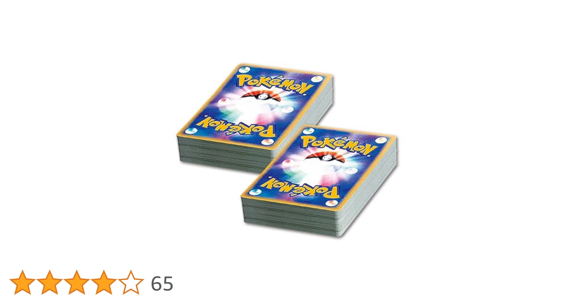 ポケモンカード　RR 100枚　セット Amazon.co.jp: ポケモンカードゲーム 100枚 つめあわせセット