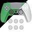 Glow in dark green
