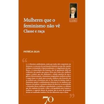 Capa do livro Mulheres que o Feminismo Não vê