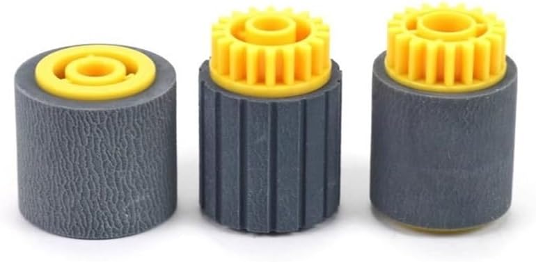 AF03-2098 AF03-1098 AF03-0071 AF03-0071 AF03-2041 AF03-1041 Pickup Roller fit for 8100 8110 8120 8200 8210 8220 C651 C751(Light Black)
