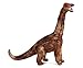Living Nature Stofftier - Prähistorischer Dinosaurier, Brachiosaurus (25cm)