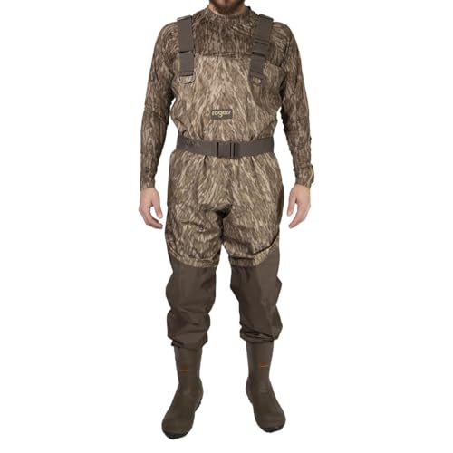 Rogers Workin' Man Uninsulated Breathable Wader in Brown Size 122