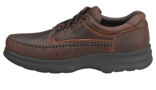clarks men's tracker oxford