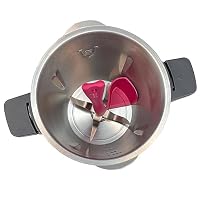 Calotti® Drehkellenspatel für Monsieur Cuisine® Connect und Smart zum Entnehmen, Schöpfen und Portionieren – Ansicht 3