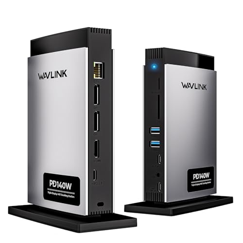 All In One professional laptop docking station Bundle product image