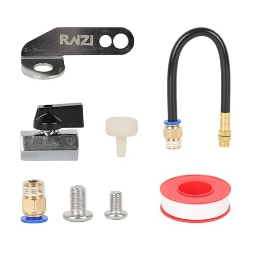 Accesorios de agua para amoladora angular Raizi versión simplificada para corte húmedo 7