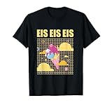 Kawai helado comer helado postre Camiseta