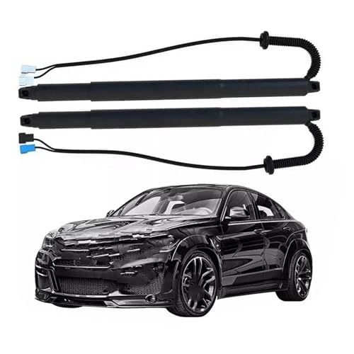 Vérins de hayon électriques BMW X6 F16 pour charger le coffre sans effort - 5